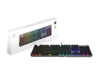 MSI STRIKE 600 V2 SILENT | Gaming keyboard | Wired | US | Mechanical - Silent – pilt 6
