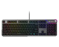 MSI STRIKE 600 V2 SILENT | Gaming keyboard | Wired | US | Mechanical - Silent