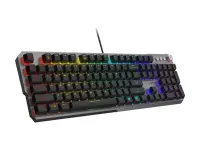 MSI STRIKE 600 V2 SILENT | Gaming keyboard | Wired | US | Mechanical - Silent – pilt 8