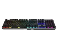 MSI STRIKE 600 V2 SILENT | Gaming keyboard | Wired | US | Mechanical - Silent – pilt 9