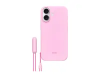 Apple iPhone 17 Kickstand Case with MagSafe and Camera Control - Pebble Pink | Apple – pilt 2