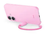 Apple iPhone 17 Kickstand Case with MagSafe and Camera Control - Pebble Pink | Apple