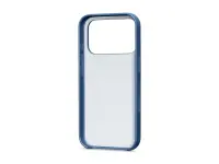 Apple iPhone 17 Pro Kickstand Case with MagSafe and Camera Control - Bedrock Blue | Apple