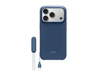 Apple iPhone 17 Pro Kickstand Case with MagSafe and Camera Control - Bedrock Blue | Apple – pilt 4