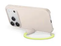 Apple iPhone 17 Pro Kickstand Case with MagSafe and Camera Control - Lime Stone | Apple