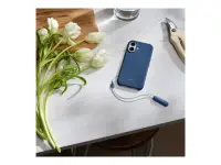 Apple iPhone 17 Kickstand Case with MagSafe and Camera Control - Bedrock Blue | Apple – pilt 3