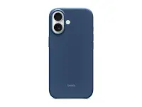 Apple iPhone 17 Case with MagSafe and Camera Control — Bedrock Blue | Apple
