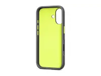 Apple Beats | Back cover | Apple | iPhone 17 | TPU | Everest black | MagSafe