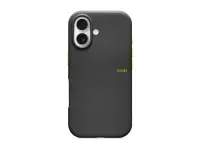 Apple Beats | Back cover | Apple | iPhone 17 | TPU | Everest black | MagSafe