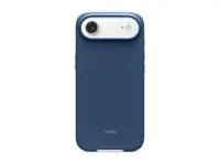 Apple iPhone Air Case with MagSafe and Camera Control — Bedrock Blue | Apple