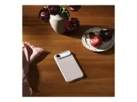 Apple iPhone Air Case with MagSafe and Camera Control — Lime Stone | Apple