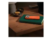 Apple iPhone 17 Pro Rugged Case with MagSafe and Camera Control – Sierra Orange | Apple