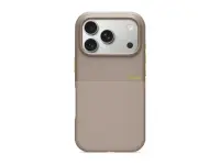 Apple Beats | Back cover | Apple | iPhone 17 Pro | Silicone | Alpine Gray | Rugged Case with MagSafe and Camera Control