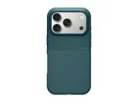 Apple iPhone 17 Pro Rugged Case with MagSafe and Camera Control – Rocky Blue | Apple