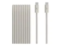 Apple 240W USB-C to USB-C Braided Cable (3 m) - Surge Stone | Apple