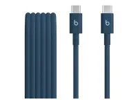 Apple USB-C to USB-C Woven Cable (1.5 m) - Nitro Navy | Apple