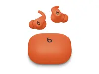 Beats Powerbeats Fit - Wireless Noise-Cancelling Workout Earbuds with Ultimate Secure Fit - Spark Orange | Beats