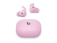 Beats Powerbeats Fit - Wireless Noise-Cancelling Workout Earbuds with Ultimate Secure Fit - Power Pink | Beats