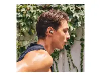 Beats Powerbeats Fit - Wireless Noise-Cancelling Workout Earbuds with Ultimate Secure Fit - Gravel Grey | Beats – pilt 2