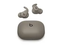 Beats Powerbeats Fit - Wireless Noise-Cancelling Workout Earbuds with Ultimate Secure Fit - Gravel Grey | Beats