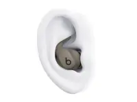 Beats Powerbeats Fit - Wireless Noise-Cancelling Workout Earbuds with Ultimate Secure Fit - Gravel Grey | Beats – pilt 4