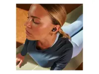 Beats True wireless earphones | Powerbeats Fit | Bluetooth | In-ear | Microphone | Jet Black | Noise canceling