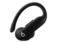 Beats High-Performance Earbuds | Beats Powerbeats Pro 2 | Bluetooth | In-ear | Microphone | Jet Black