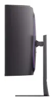 LG | UltraGear evo G9 52G930B-B | 52 " | VA | WUHD | 21:9 | 240 Hz | 1 ms | 5120 x 2160 pixels | 400 cd/m² | Black
