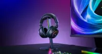 Razer Smart RGB Headset Stand Base Station V3 Chroma | Black – pilt 2
