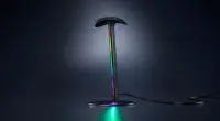 Razer Smart RGB Headset Stand Base Station V3 Chroma | Black – pilt 3