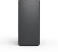 Fractal Design Case | Define One | ATX | Dark Solid
