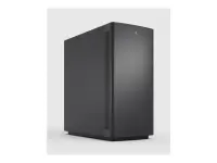 Fractal Design Case | Define One | ATX | Dark Solid – pilt 4