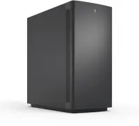 Fractal Design Case | Define One | ATX | Dark Solid