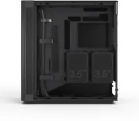 Fractal Design Case | Define One | ATX | Dark Solid – pilt 7