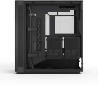 Fractal Design Case | Define One | ATX | Dark TG Light Tint – pilt 5