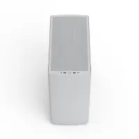 Fractal Design Case | Define One | ATX | Light TG Clear Tint