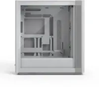 Fractal Design Case | Define One | ATX | Light TG Clear Tint – pilt 3