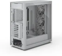 Fractal Design Case | Define One | ATX | Light TG Clear Tint – pilt 5