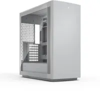 Fractal Design Case | Define One | ATX | Light TG Clear Tint