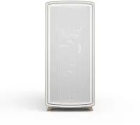 Fractal Design Case | Summit | ATX | Chalk White TG Clear Tint – pilt 5
