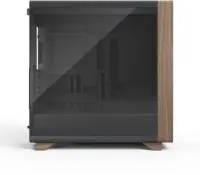Fractal Design Case | Summit | ATX | Black TG Light Tint – pilt 2