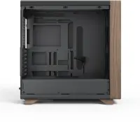 Fractal Design Case | Summit | ATX | Black TG Light Tint – pilt 4