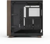 Fractal Design Case | Summit | ATX | Black TG Light Tint – pilt 7