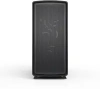 Fractal Design Case | Summit | ATX | Blackout TG Light Tint – pilt 4