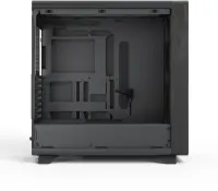 Fractal Design Case | Summit | ATX | Blackout TG Light Tint – pilt 5