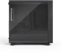 Fractal Design Case | Summit | ATX | Blackout TG Light Tint – pilt 6