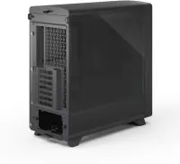 Fractal Design Case | Summit | ATX | Ambience Blackout TG Light Tint – pilt 2