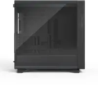 Fractal Design Case | Summit | ATX | Ambience Blackout TG Light Tint – pilt 3