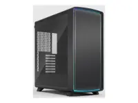 Fractal Design Case | Summit | ATX | Ambience Blackout TG Light Tint – pilt 5