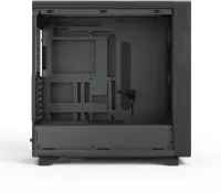 Fractal Design Case | Summit | ATX | Ambience Blackout TG Light Tint – pilt 6